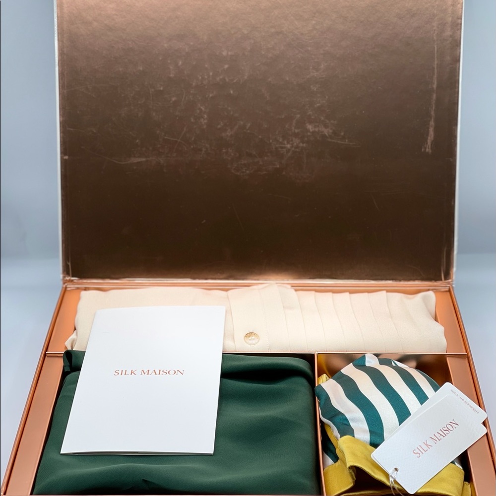 Silk Maison Micro Capsule